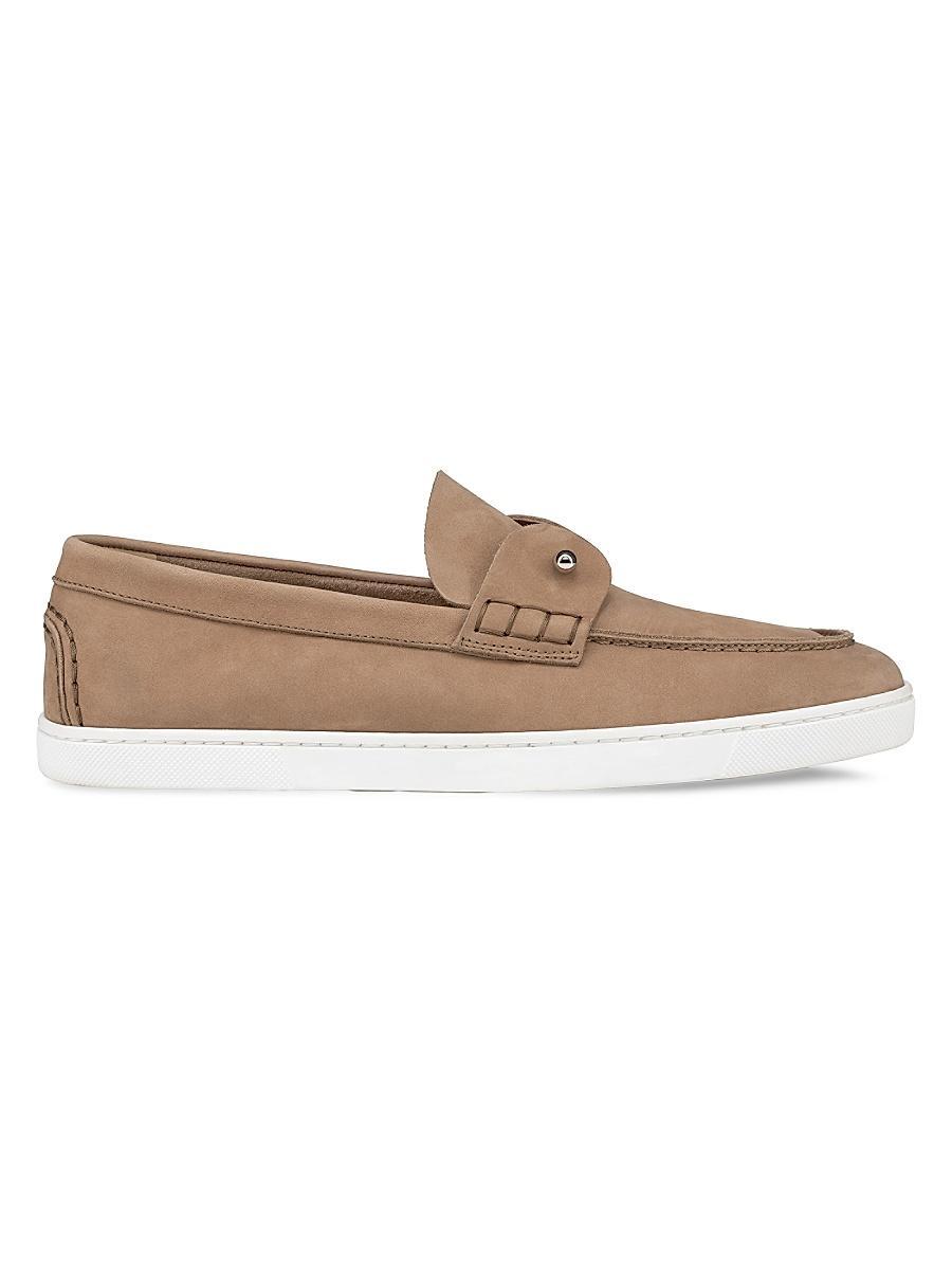Mens Chambeli Boat Shoes Product Image