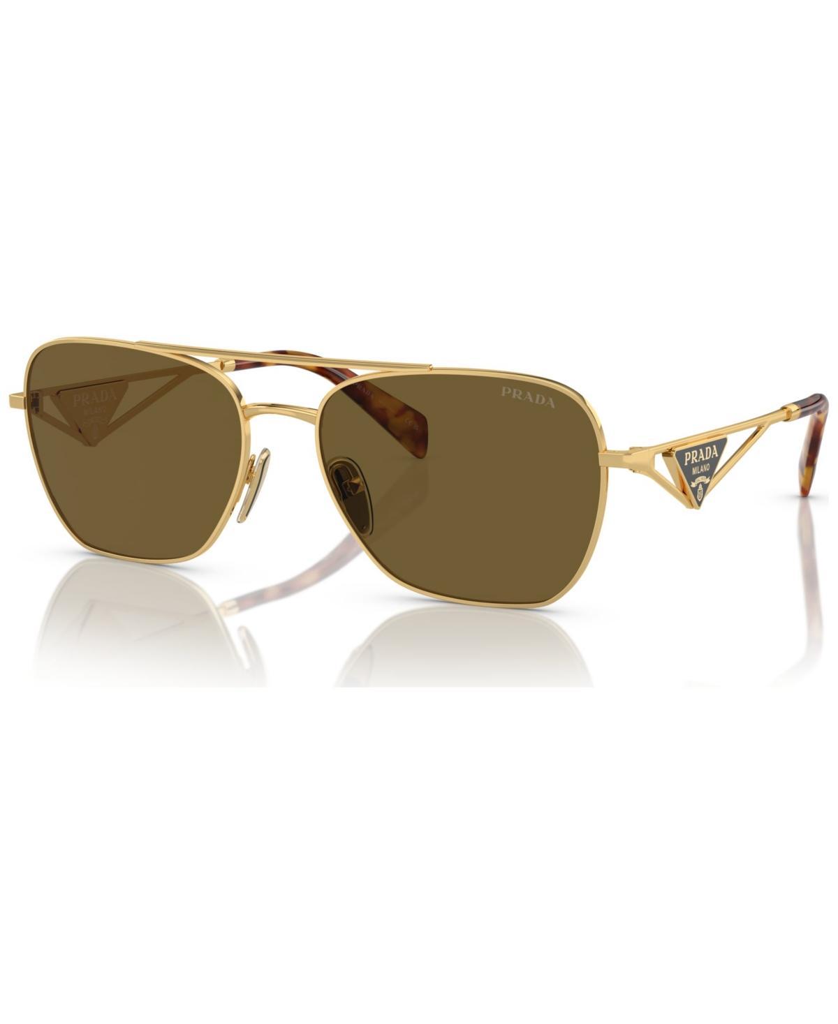 Prada Symbole Pillow Sunglasses, 59mm Product Image