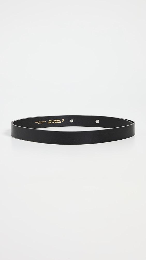 rag & bone Zoe Belt | Shopbop Product Image