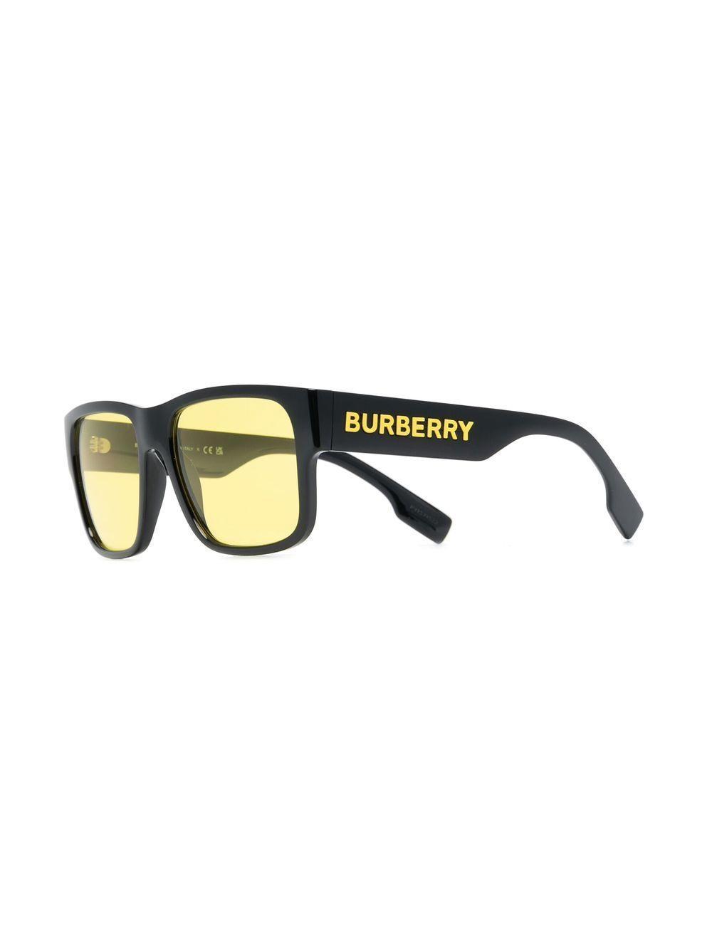 Knight square tinted sunglasses Product Image
