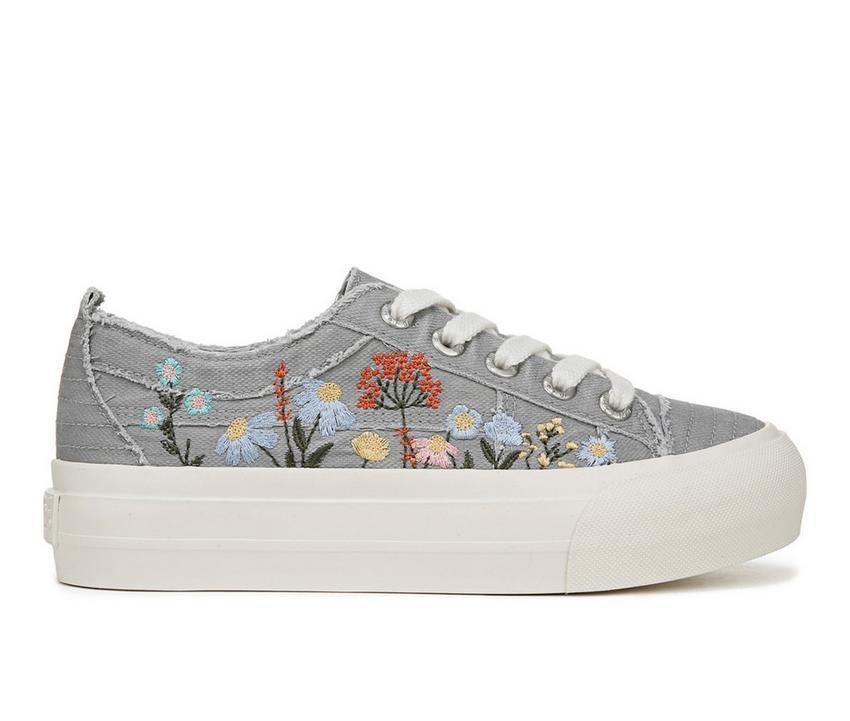 Women's Blowfish Malibu Sadie-Sun Platform Sneakers Product Image