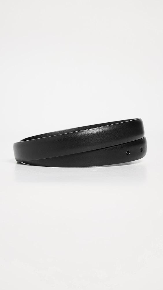 Madewell Triple Metal Keeper Belt | Shopbop Product Image