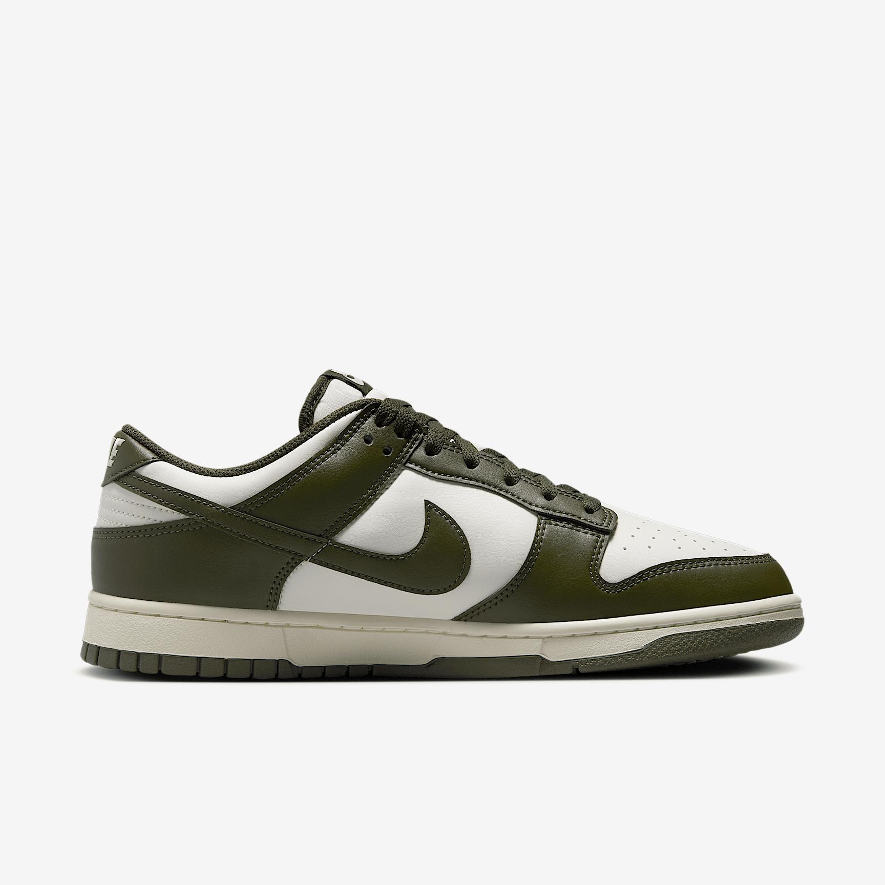 Nike Men's Dunk Low Retro Shoes Product Image