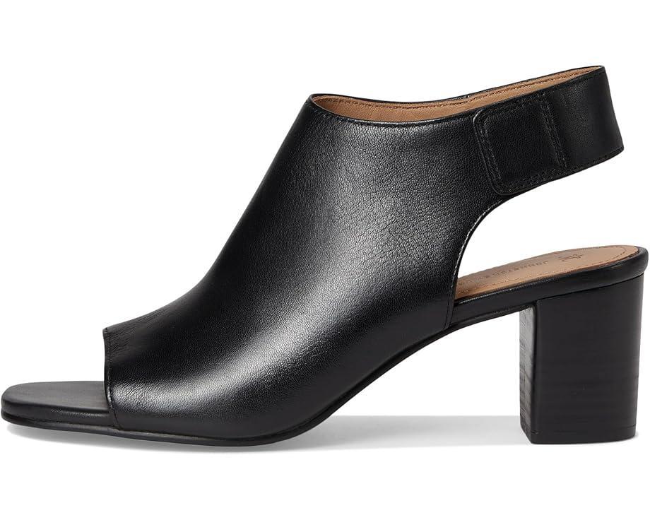 Women's Johnston & Murphy Evelyn Open Toe Bootie Product Image