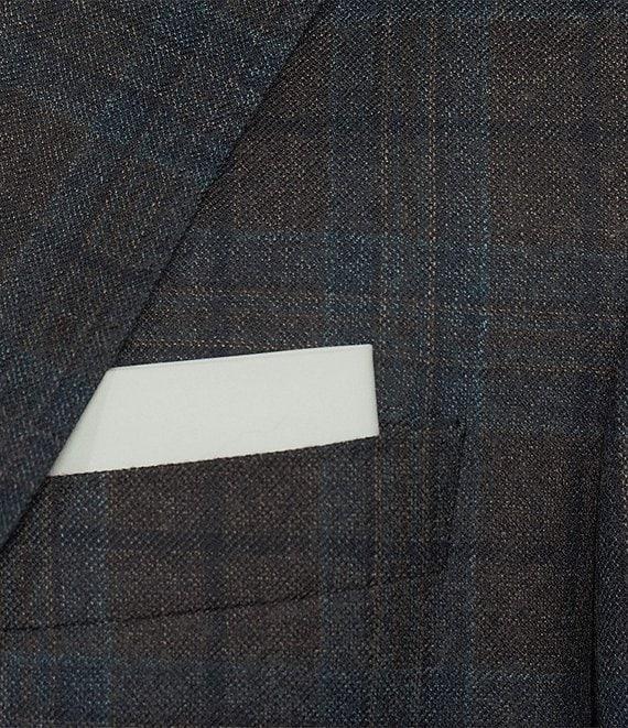 Cremieux Modern Fit Plaid Sport Coat Product Image