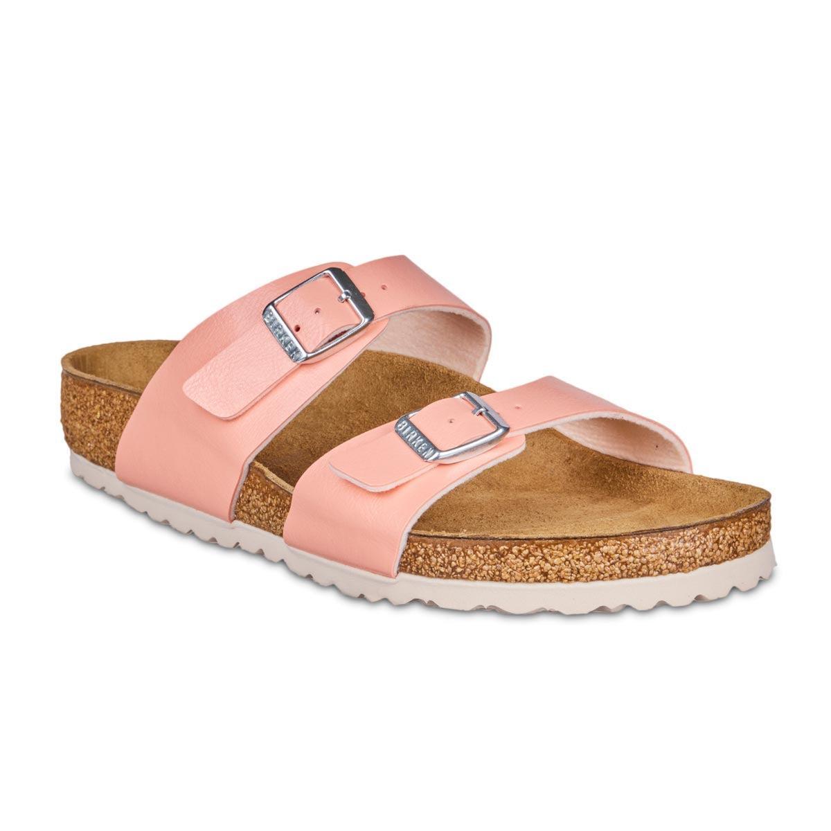 Birkenstock Womens Sydney Footbed Sandal Product Image