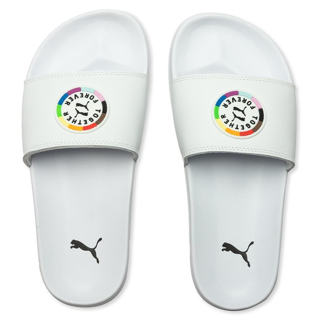 Leadcat 2.0 Pride - White Male Product Image