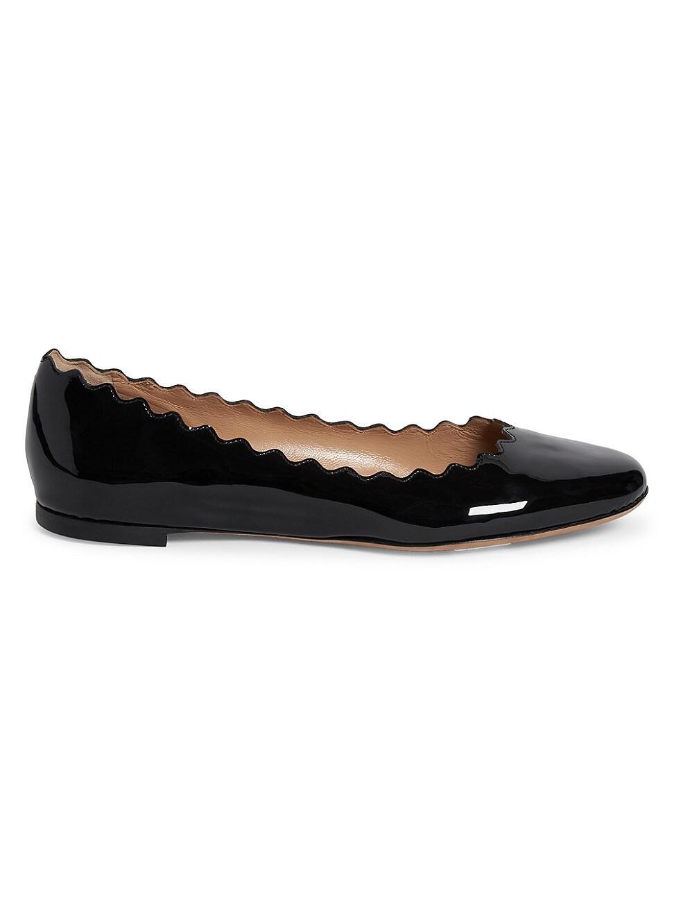 Chloe Womens Lauren Ballet Flats Product Image