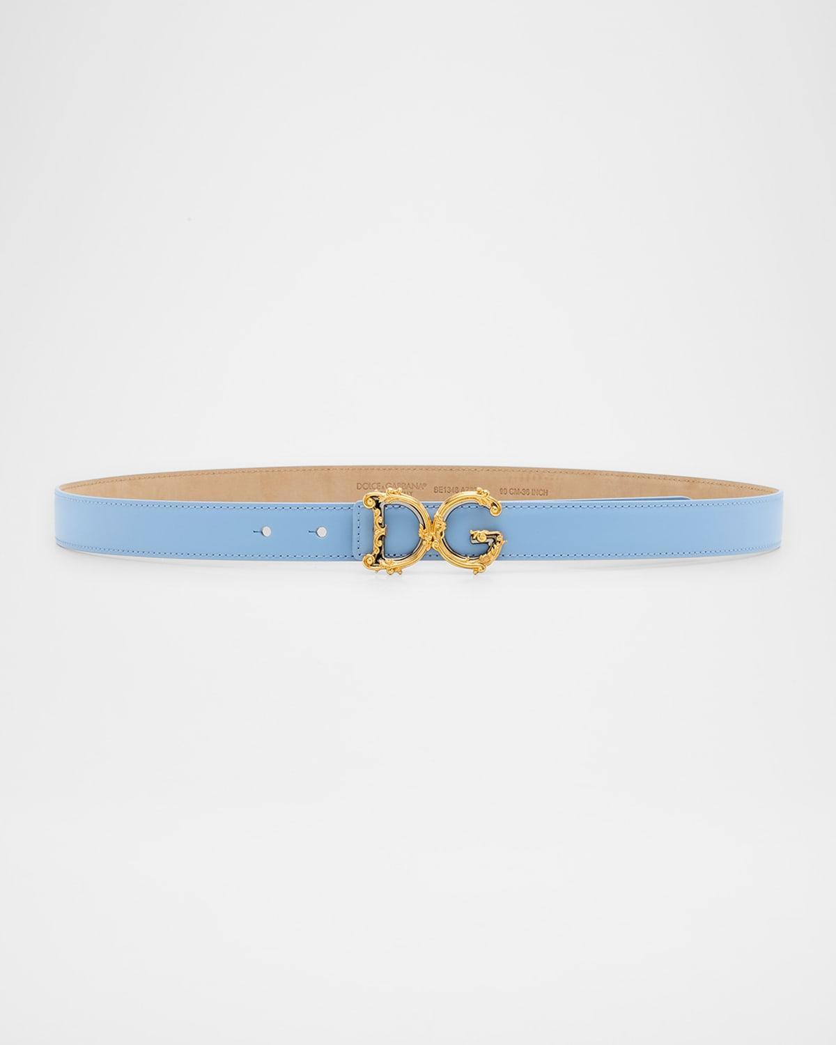 Ornate DG Buckle Belt Product Image