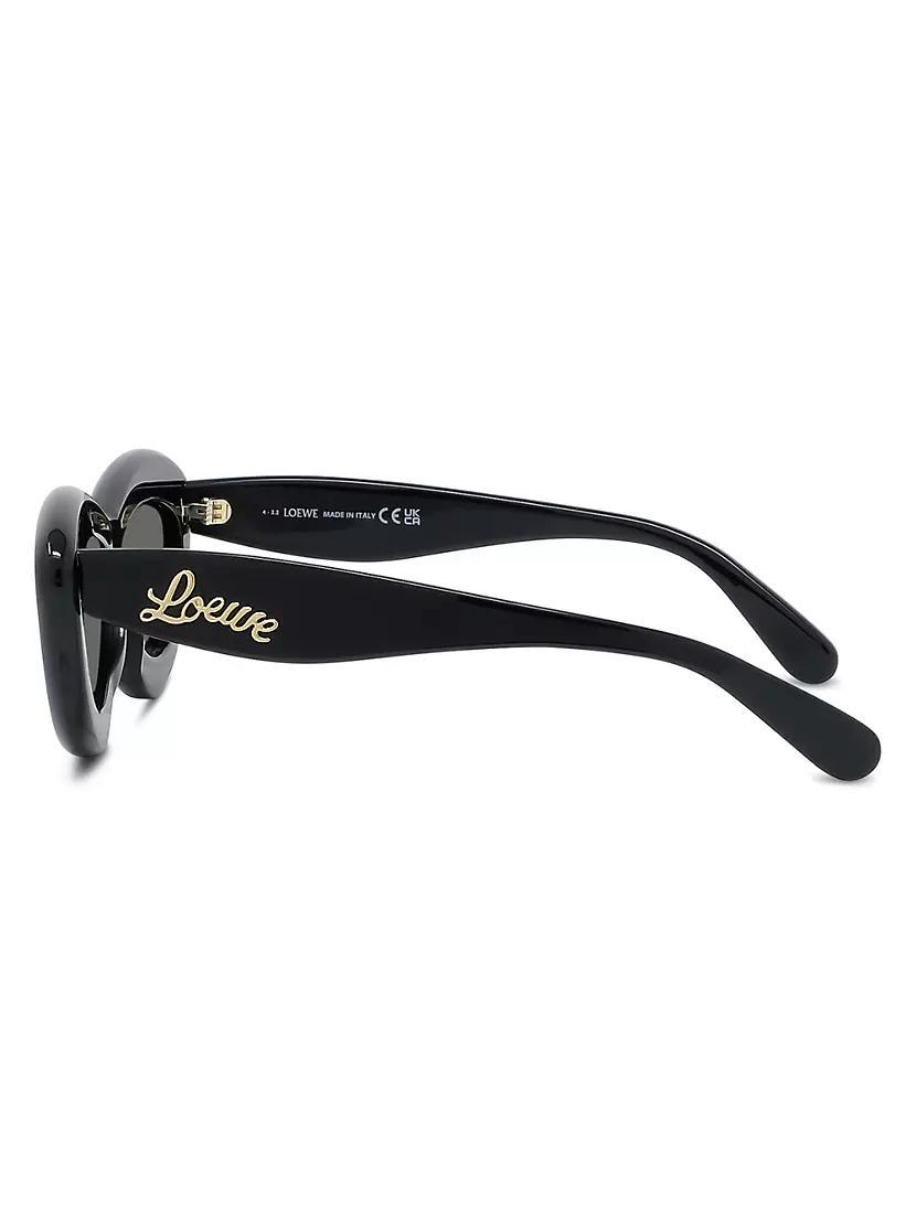 54MM Cat Eye Sunglasses Product Image