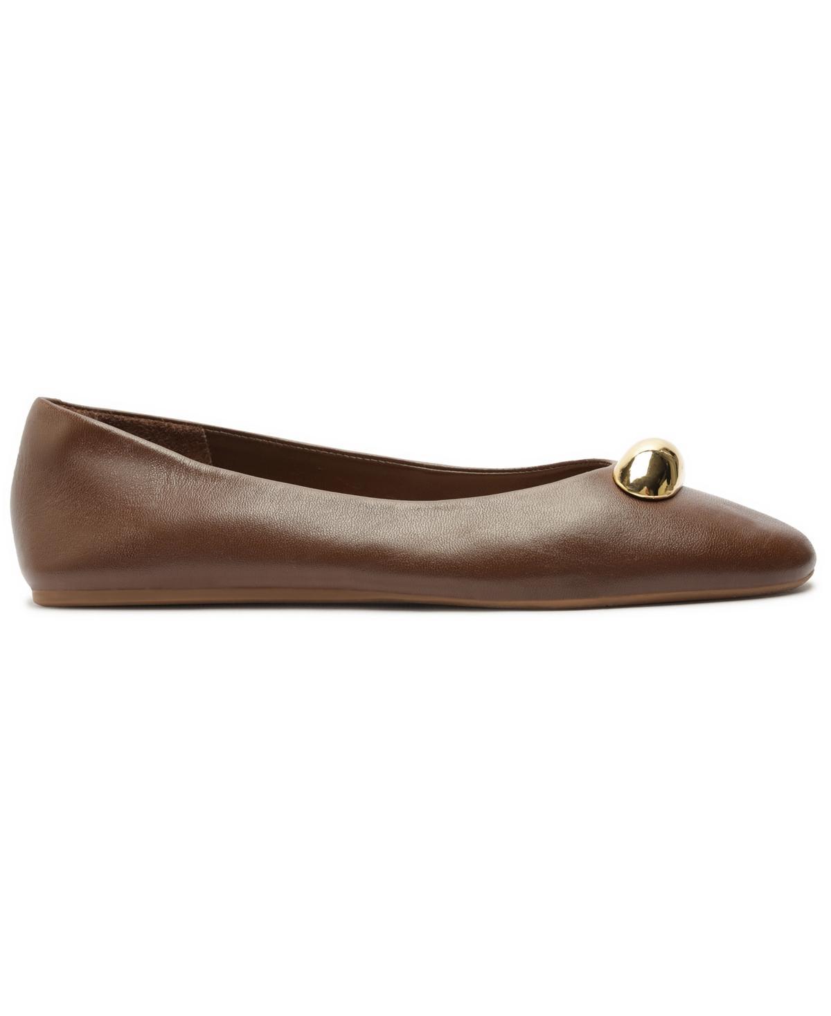 Veronica Beard Womens Ellie Mesh Ballet Flats Product Image
