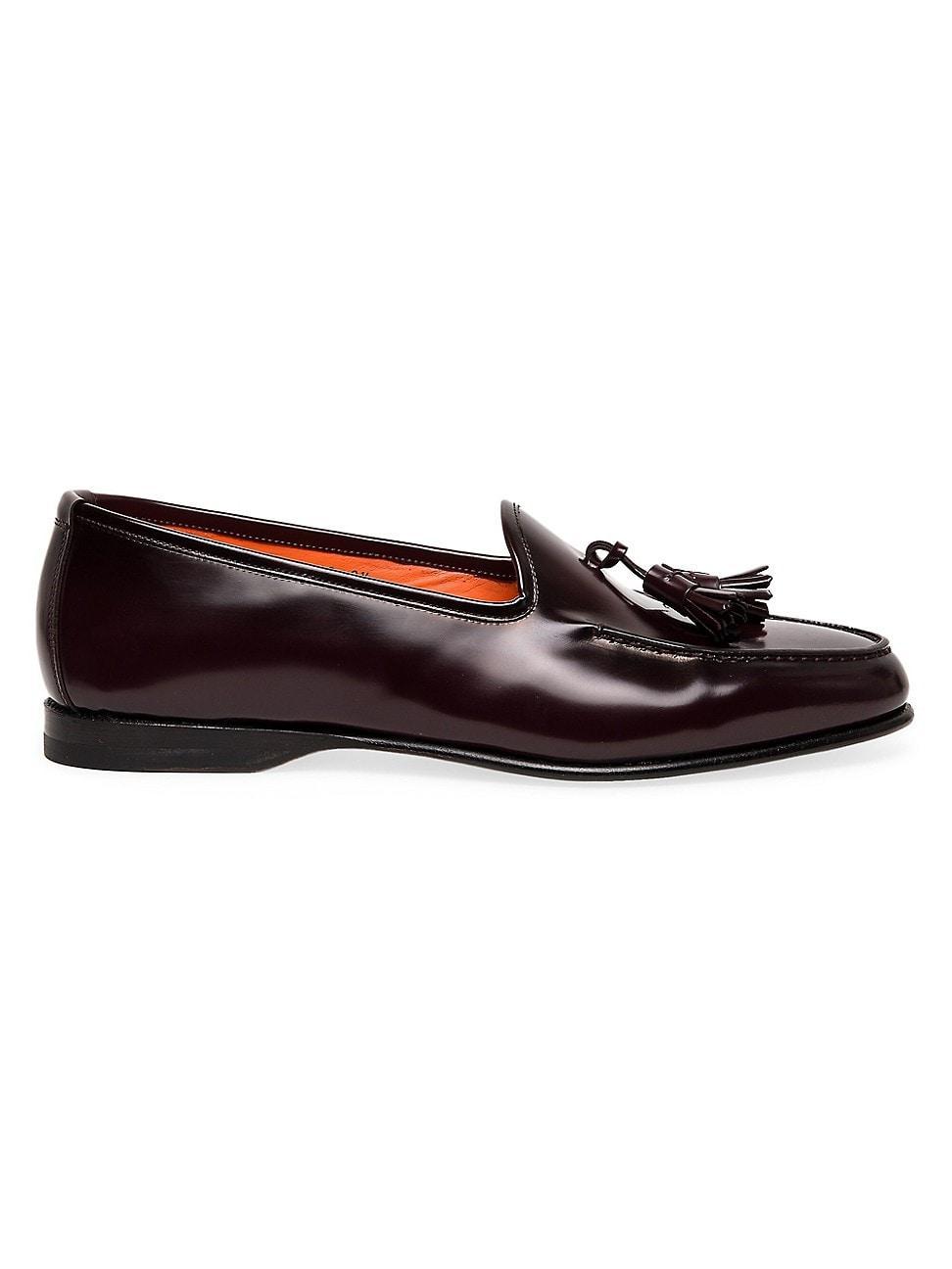 Mens Plymouth Suede Penny Loafers Product Image
