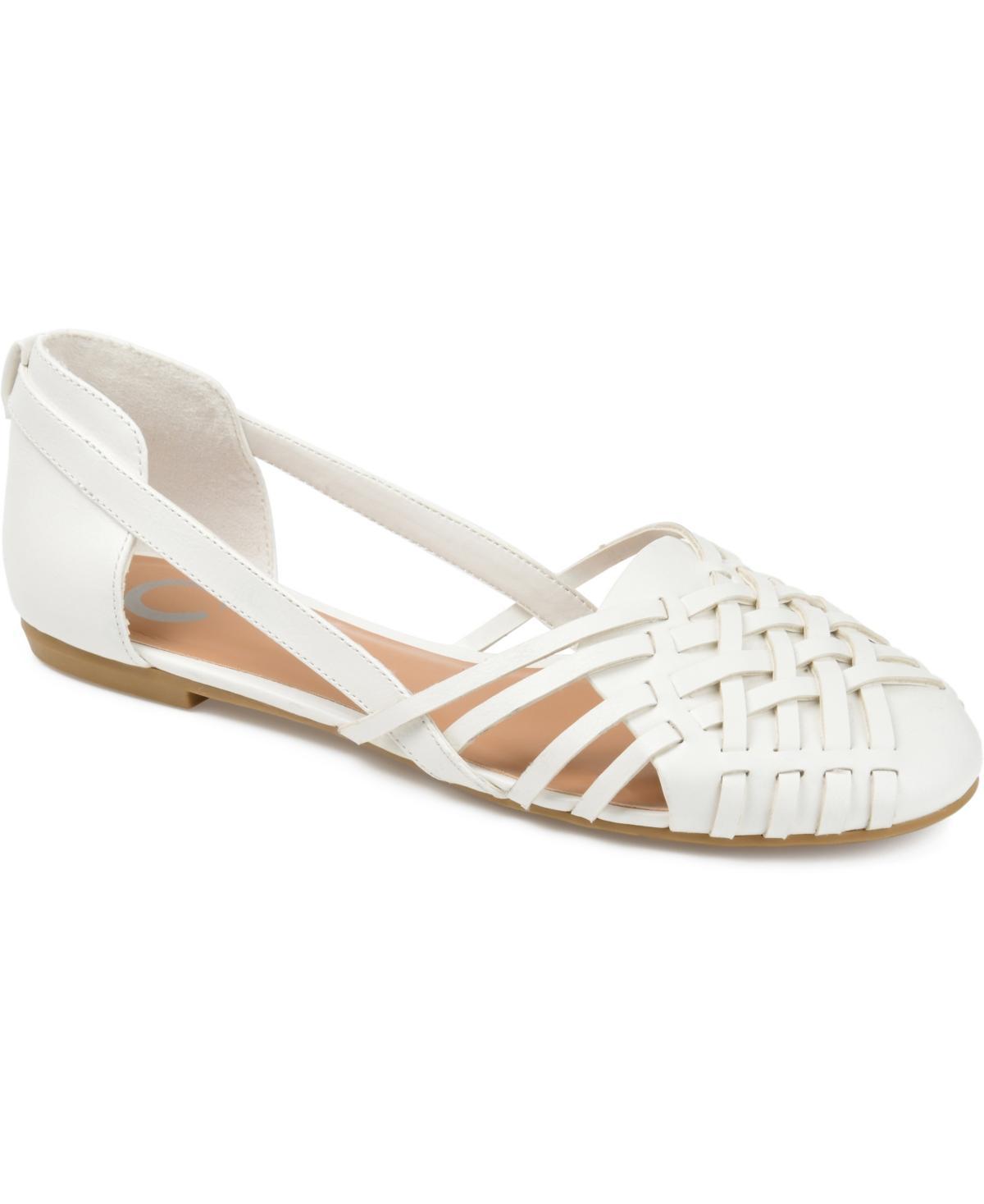 Journee Ekko Womens Flats Product Image