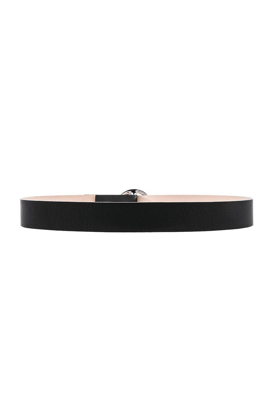 Womens Heritage Classic Leather Belt Product Image