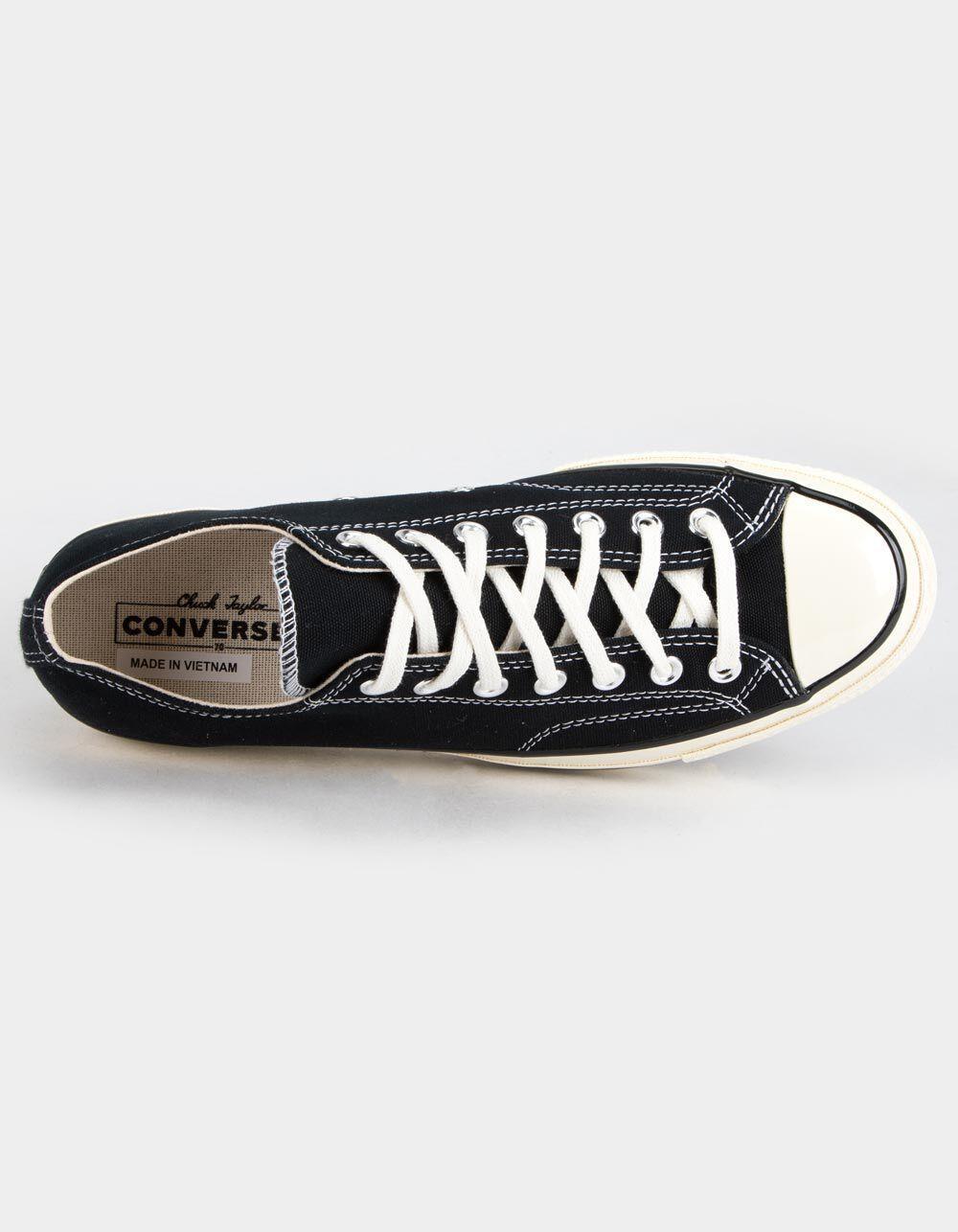CONVERSE Chuck 70 Low Top Shoes Product Image