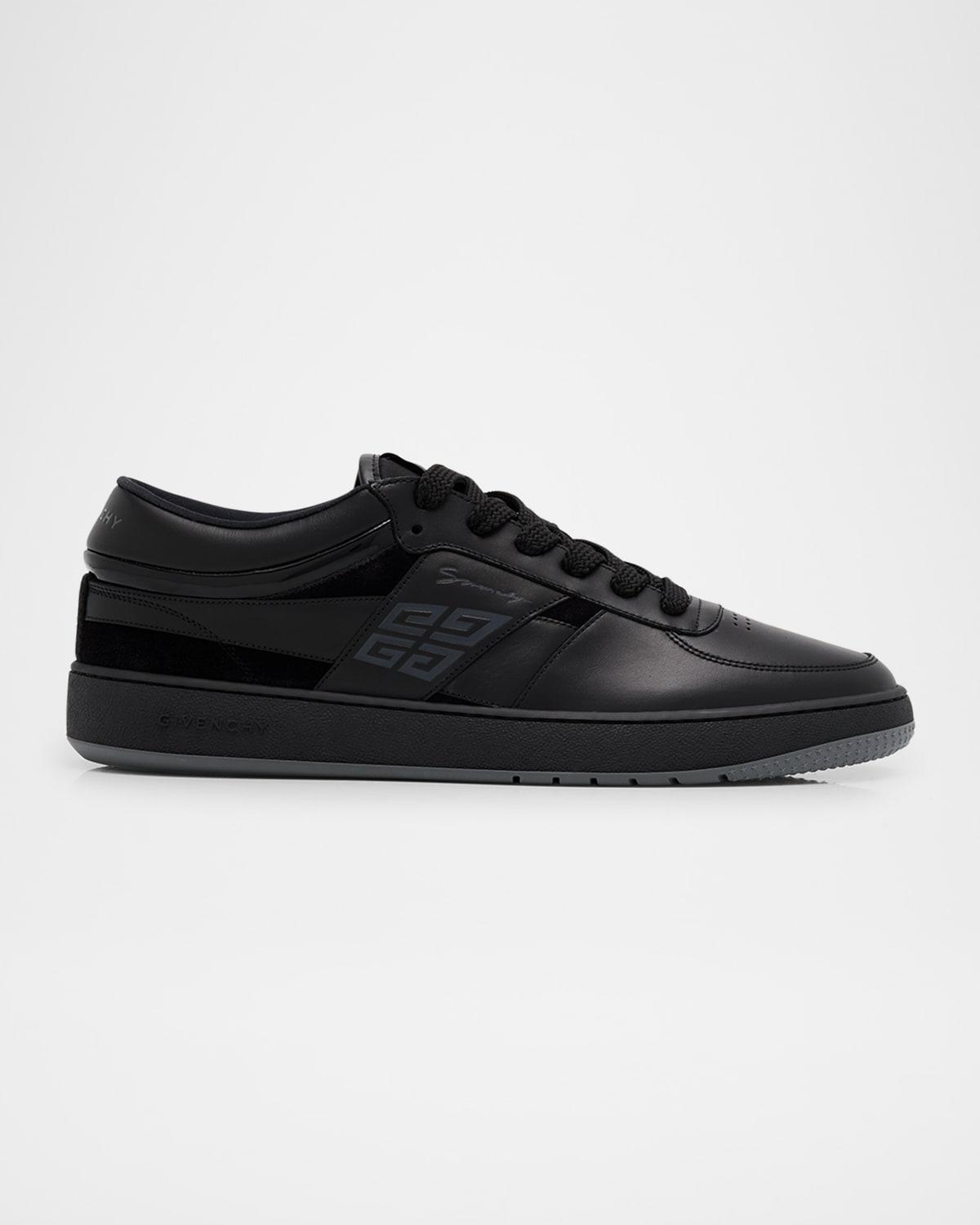 Men's G Move Low-Top Leather Sneakers Product Image