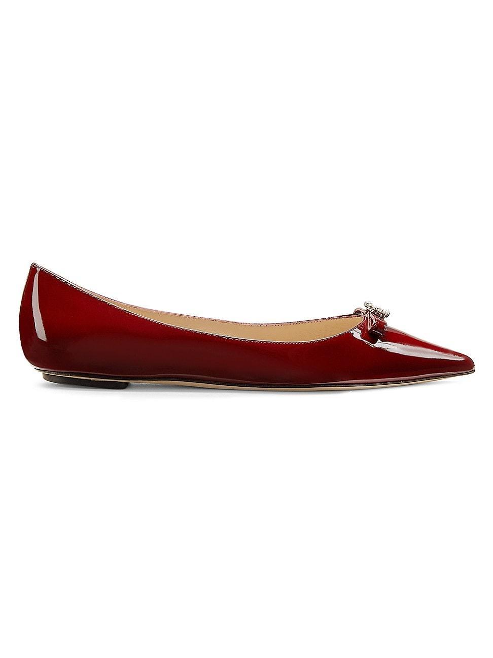 Stuart Weitzman Womens Diana Flats Product Image