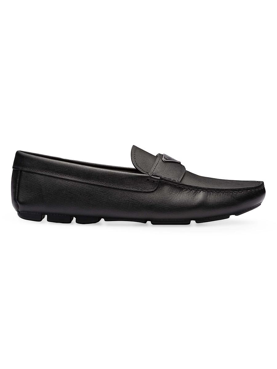 Womens Marcie Leather Ballet Flats Product Image