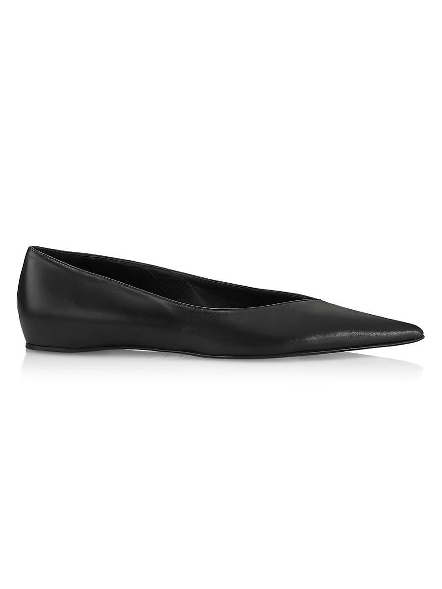 Mens Goatskin Loafers Product Image