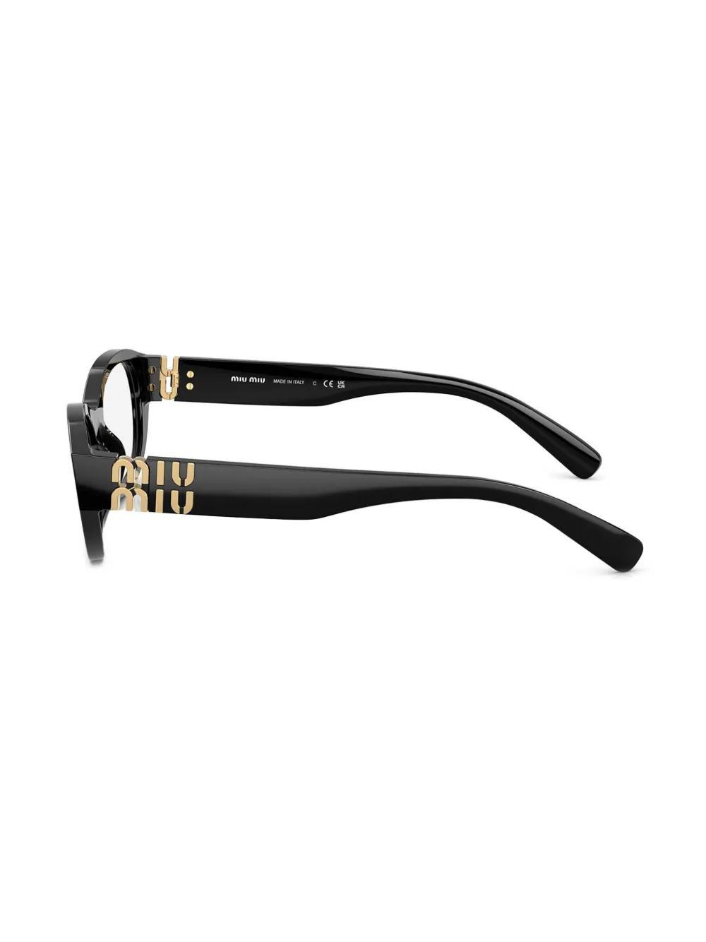oval-frame glasses Product Image