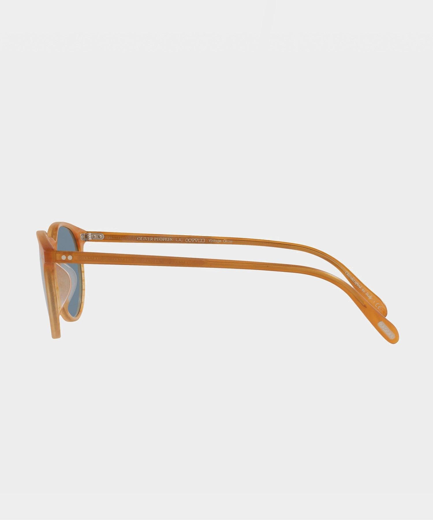 Oliver Peoples Riley Round Sunglasses, 49mm Product Image