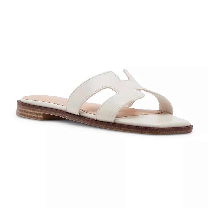 Madden Girl Womens Haileyy Slide Sandal Product Image