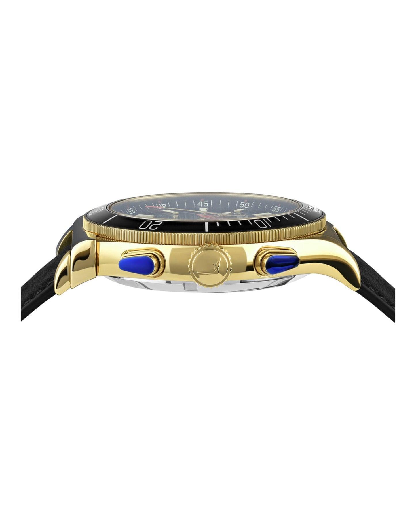 Ferragamo 1898 Sport Chronograph Watch Product Image