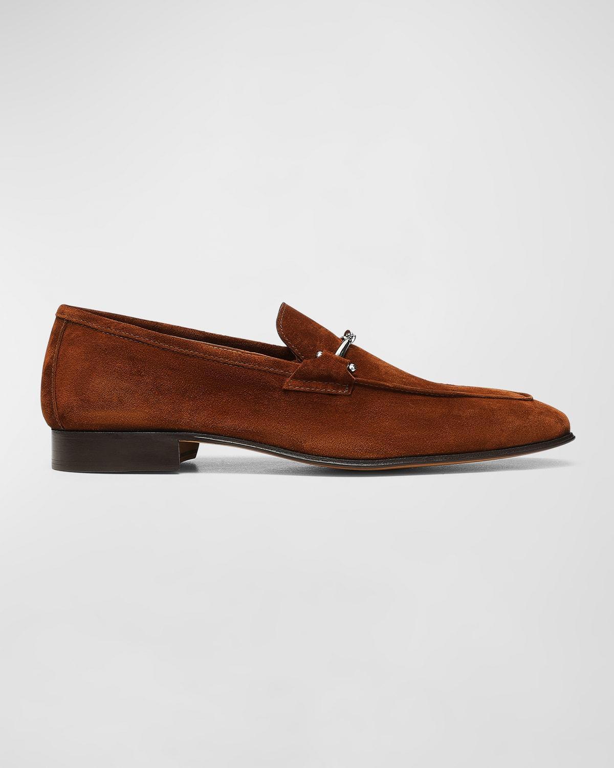Marcie Leather Ballerina Flats Product Image