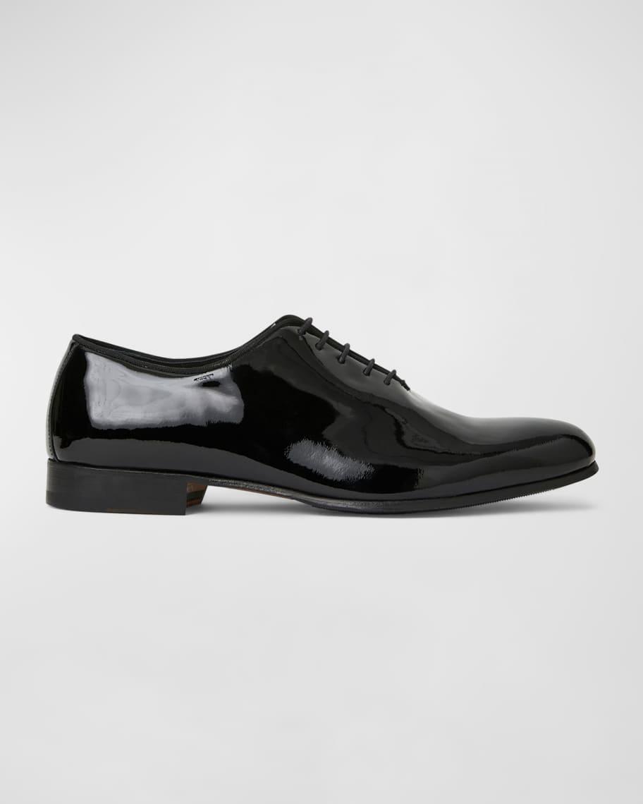 Bruno Magli Mens Naso Whole Cut Oxfords Product Image