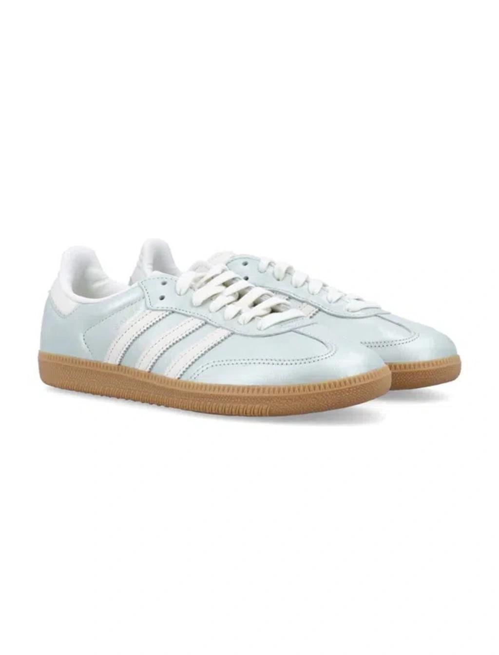 ADIDAS ORIGINALS Sneakers  Woman Color Gnawed Blue Product Image