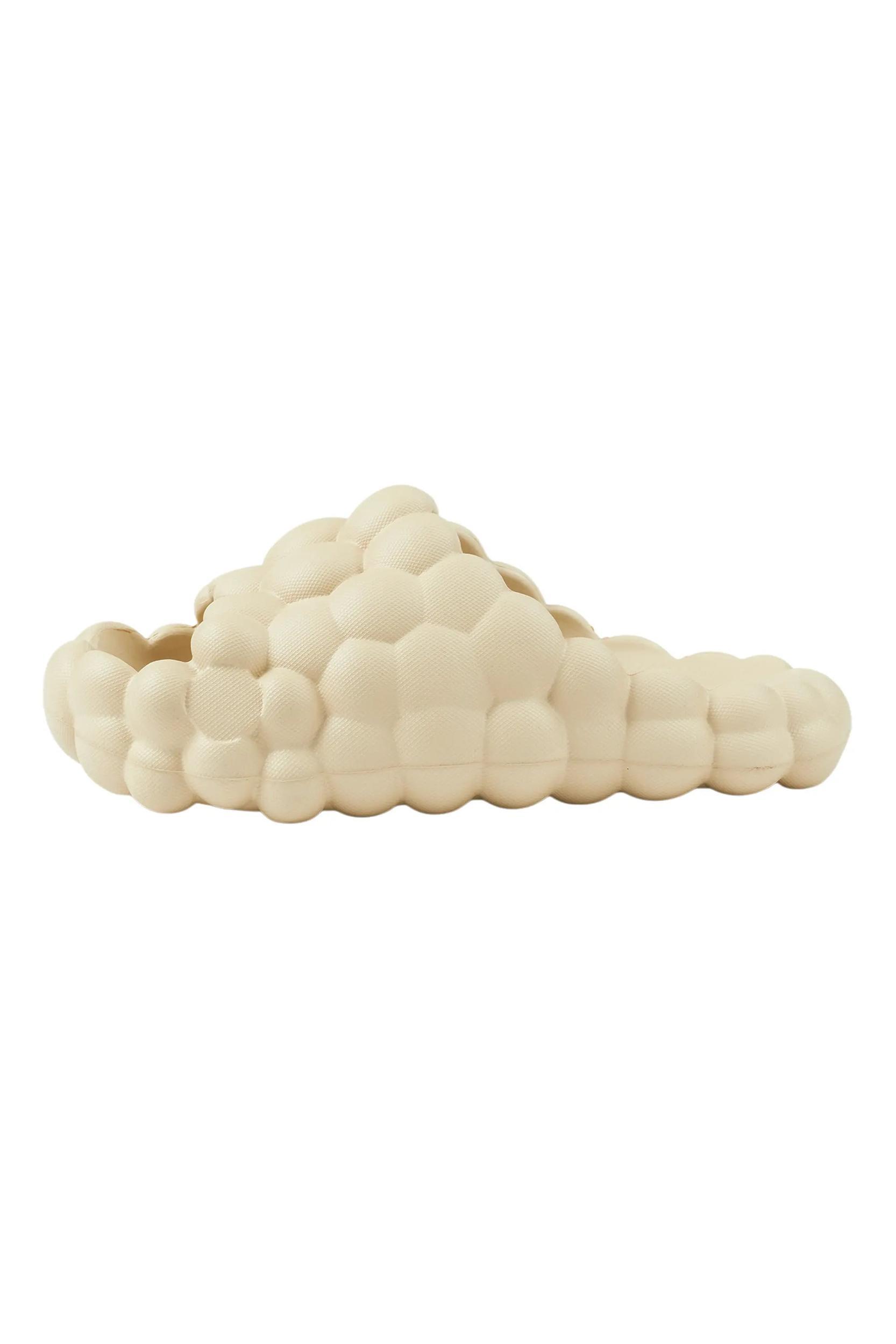 Sharyn Beige Slides Female Product Image