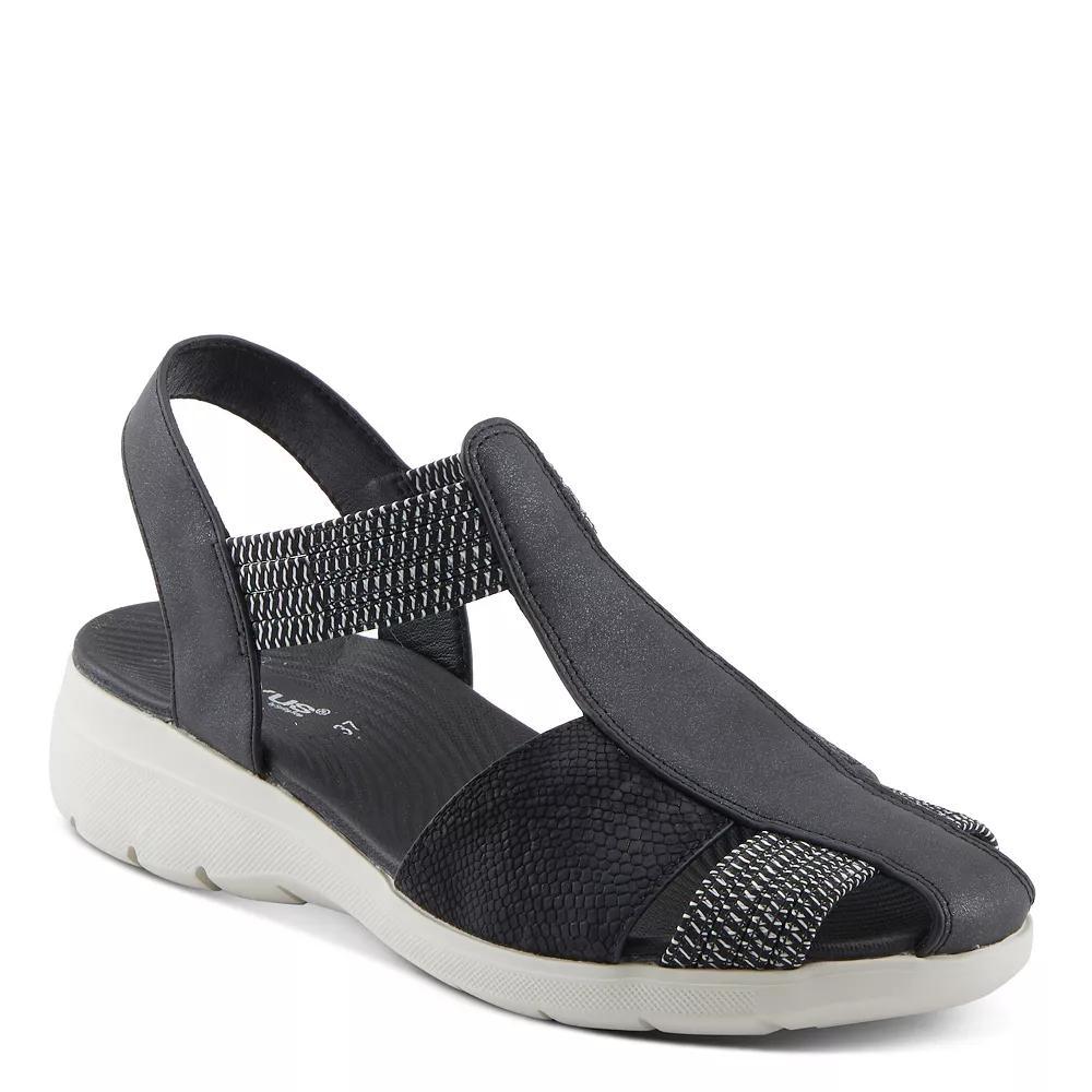 Flexus by Spring Step Womens Damari Ankle Strap Sandals Product Image