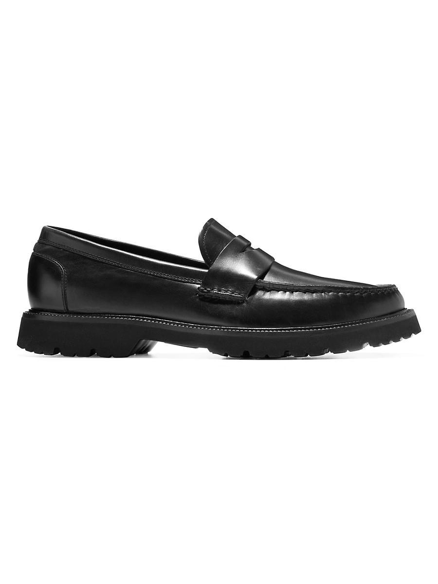 Mens American Class Penny Loafers Product Image