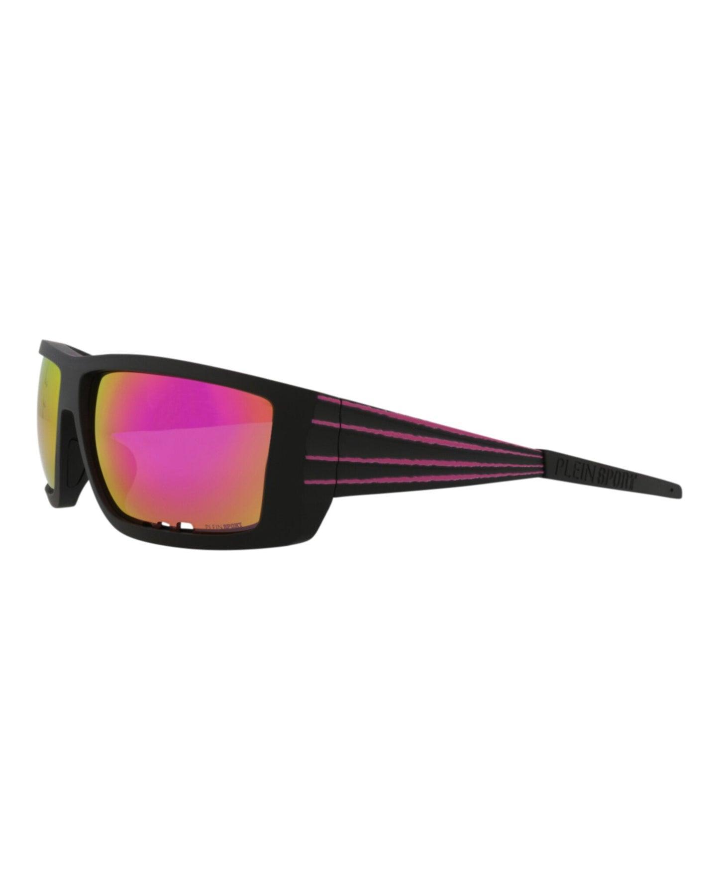 Philipp Plein Square-Frame Injection Sunglasses Product Image