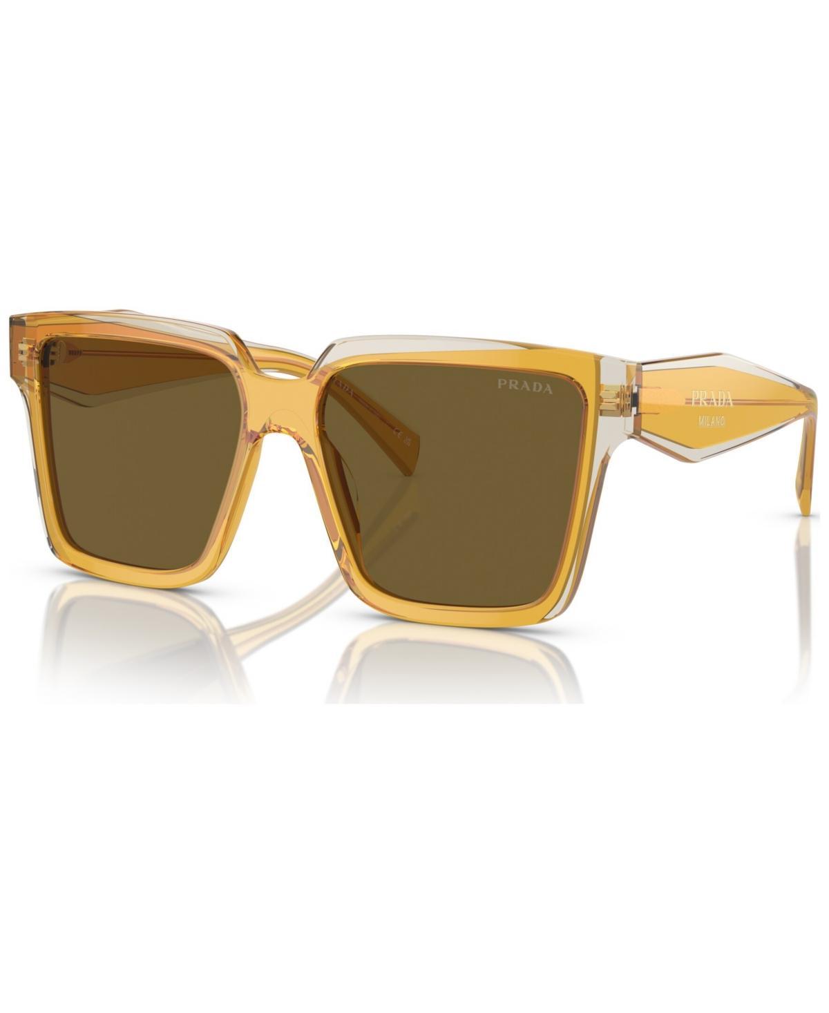 Prada Square Sunglasses, 56mm Product Image