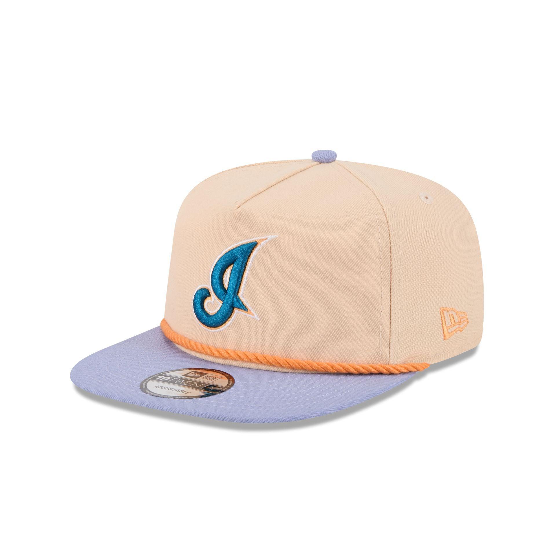Cleveland Guardians Mango Mocha Golfer Hat Male Product Image