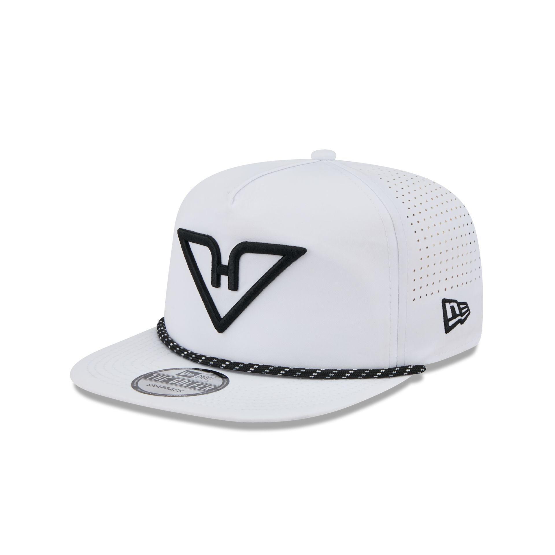 HyFlyers GC Performance Rope Golfer Hat Male Product Image