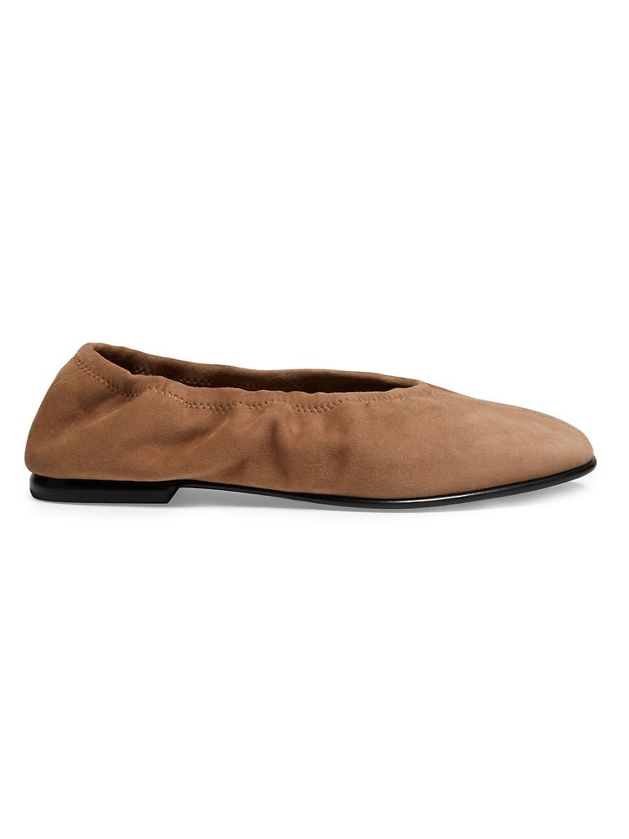 Mens Malibu Suede Slip-On Sport Loafers Product Image