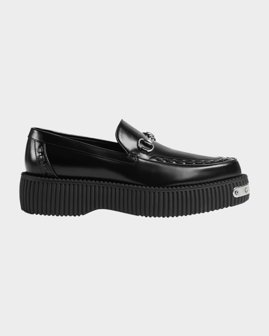 Mens Damien Creeper Bit Loafers Product Image