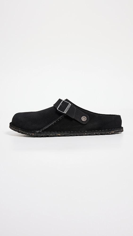 Birkenstock Lutry Premium Suede Clogs | Shopbop Product Image