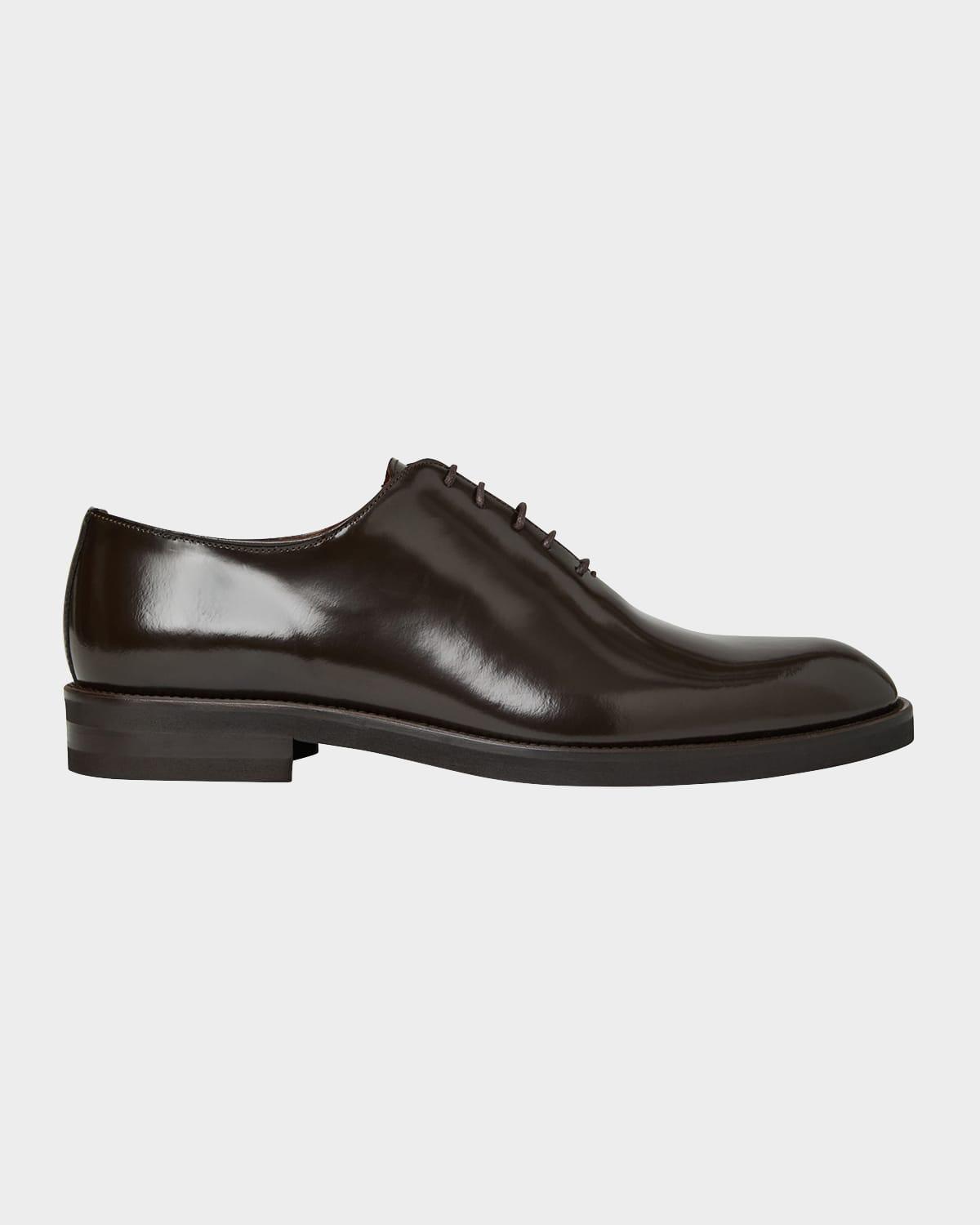 Mens Claudio Leather Oxfords Product Image