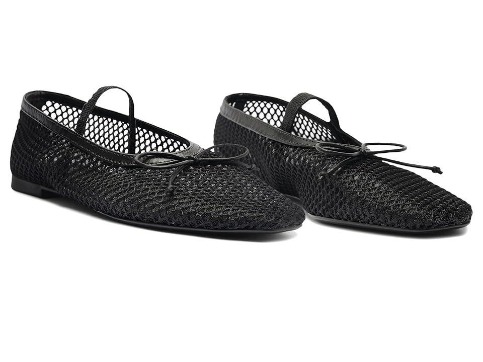 Womens Arissa Mesh Mary Jane Flats Product Image