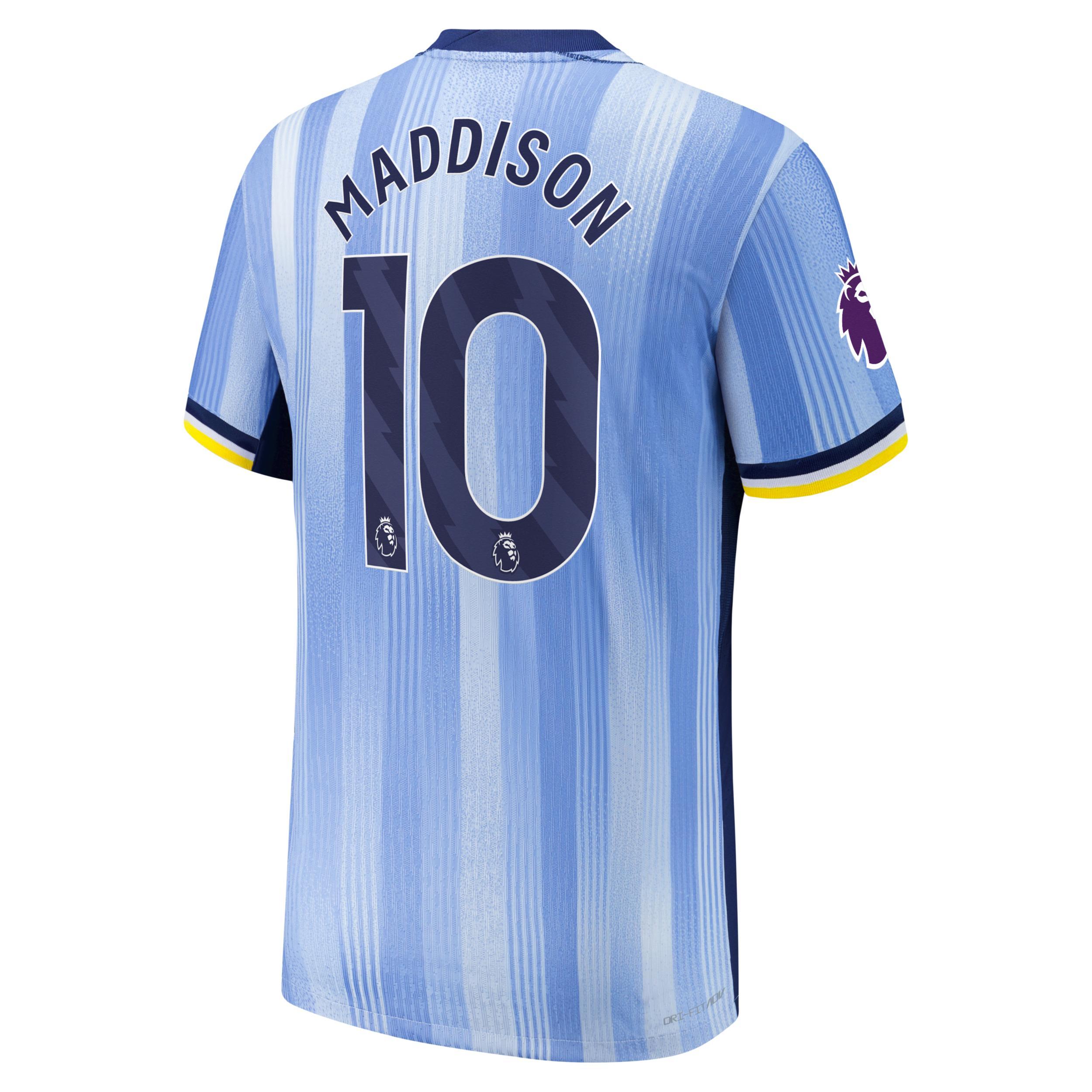 James Maddison Tottenham Hotspur 2024/25 Match Away Nike Men's Dri-FIT ADV Soccer Jersey Product Image