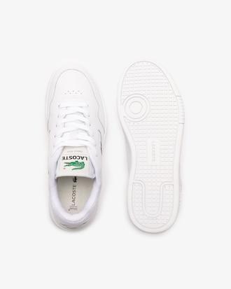 Women's Lineset Leather Sneakers Product Image