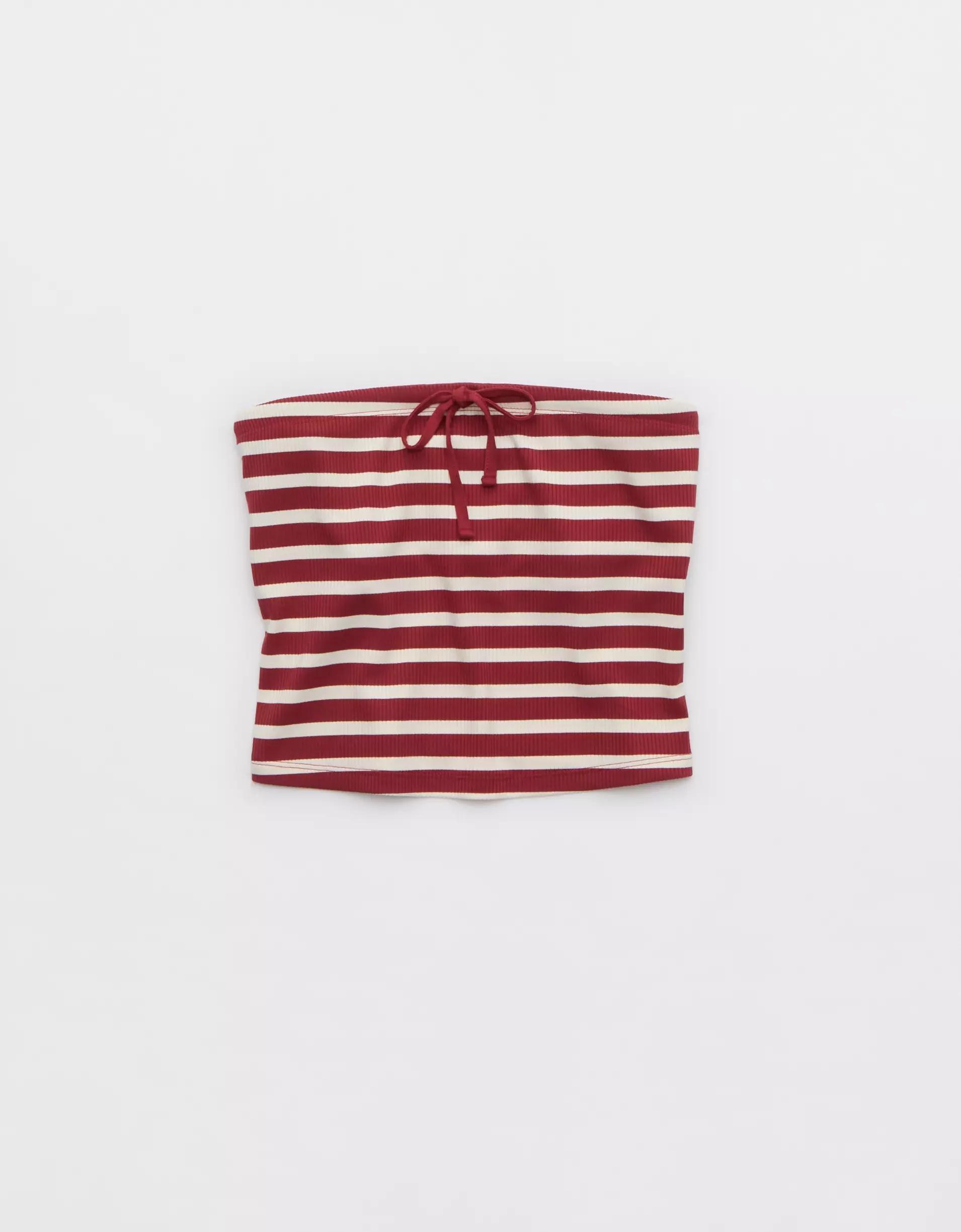 OFFLINE By Aerie Thumbs Up Heavyweight Tube Top Product Image