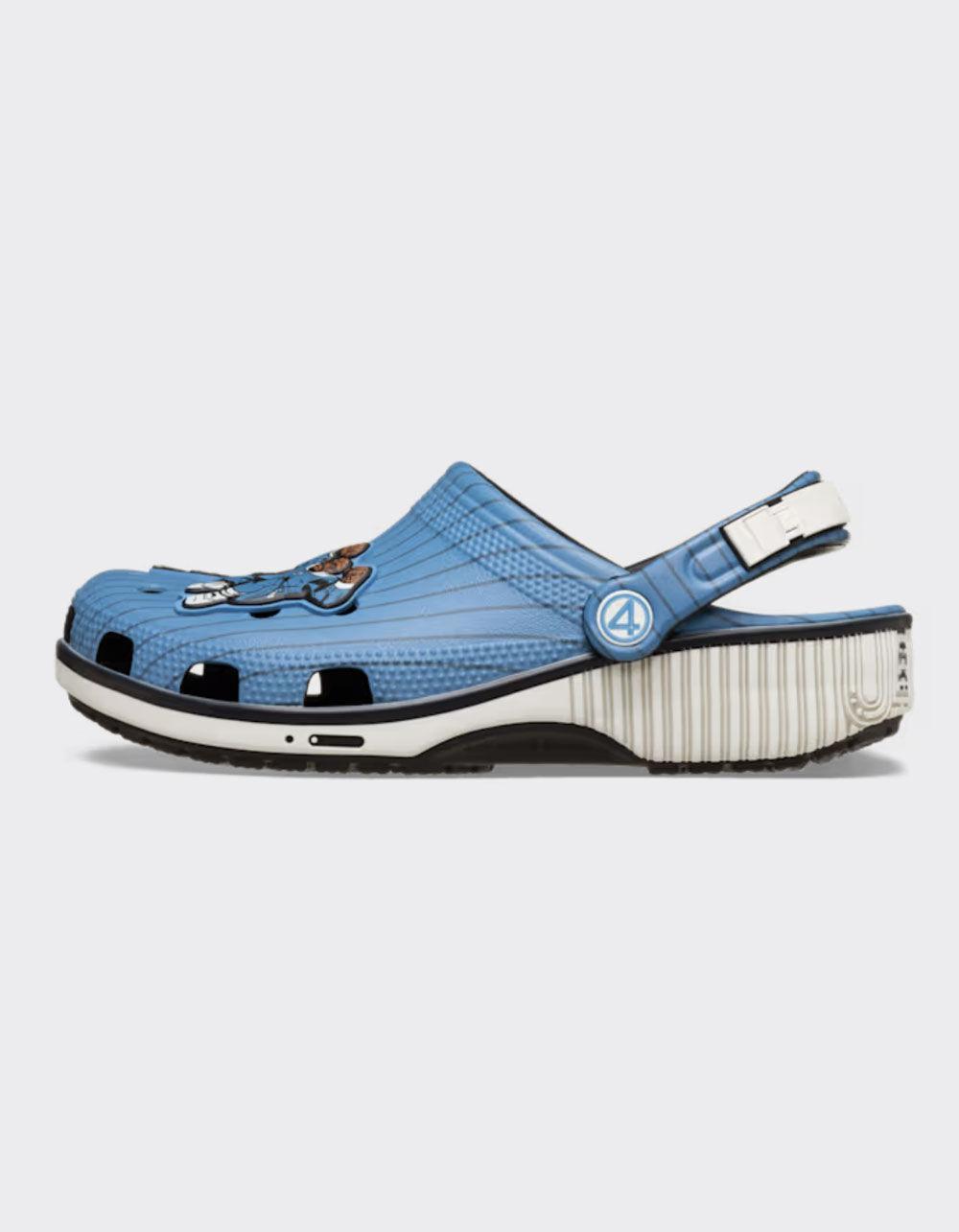 CROCS x Fantastic 4 Classic Clogs - MULTI Product Image