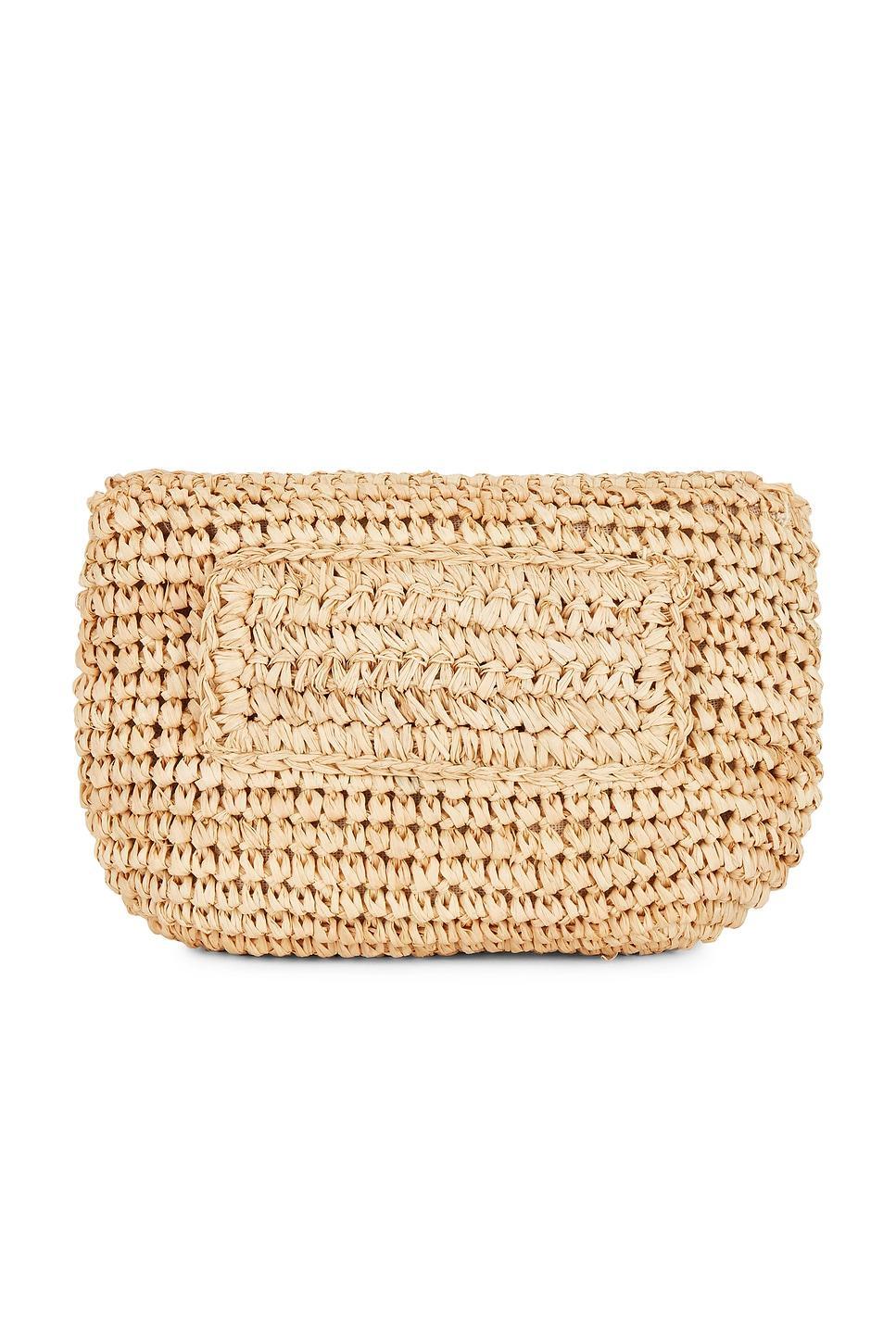 Straw Belt Bag Hat Attack Product Image