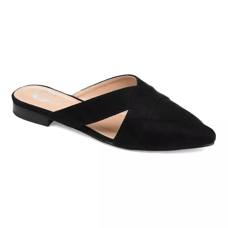 Journee Collection Womens Giada Flat Product Image