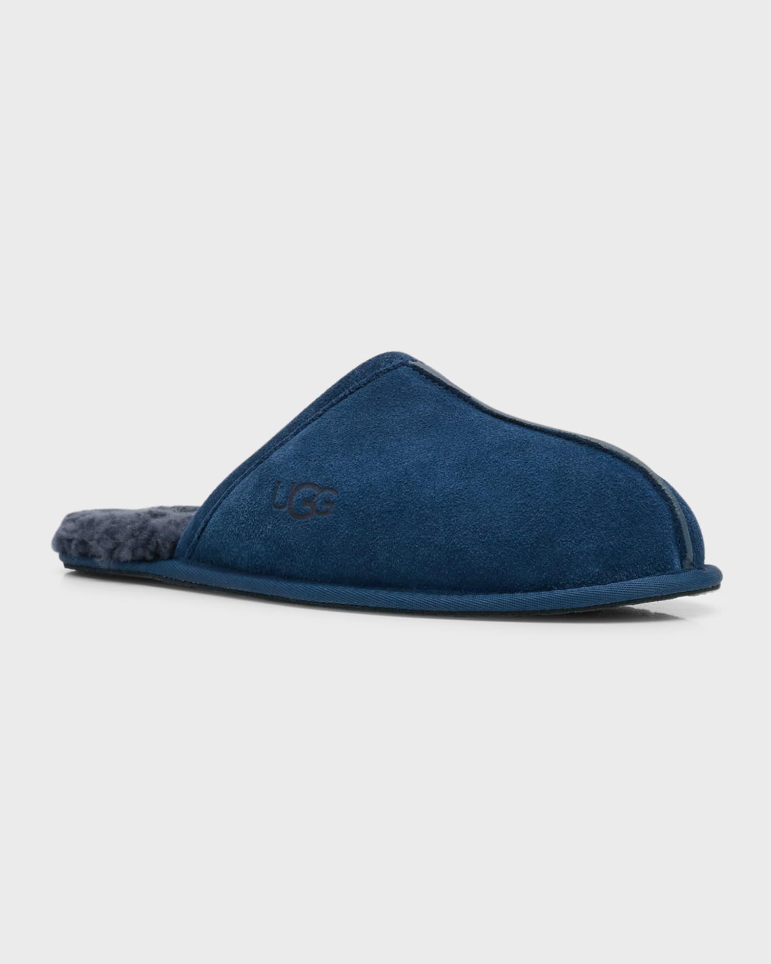 UGG Mens Scuff Sheepskin Backless Slipper Product Image