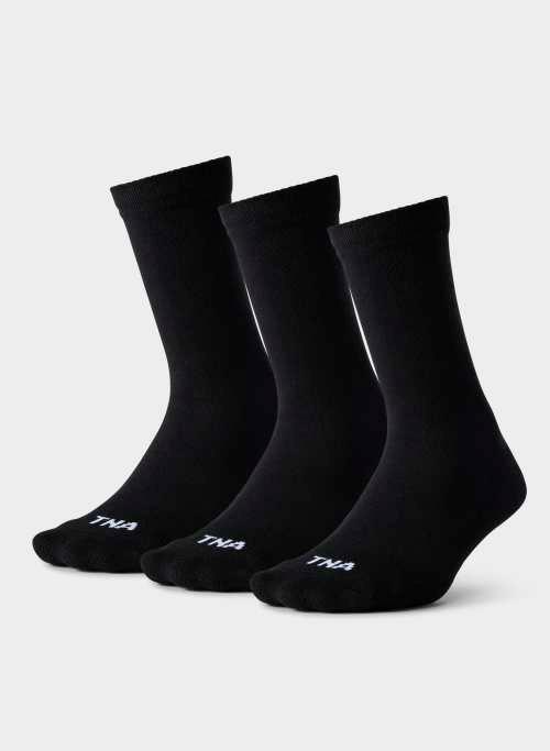 best-ever smooth crew sock 3-pack Product Image
